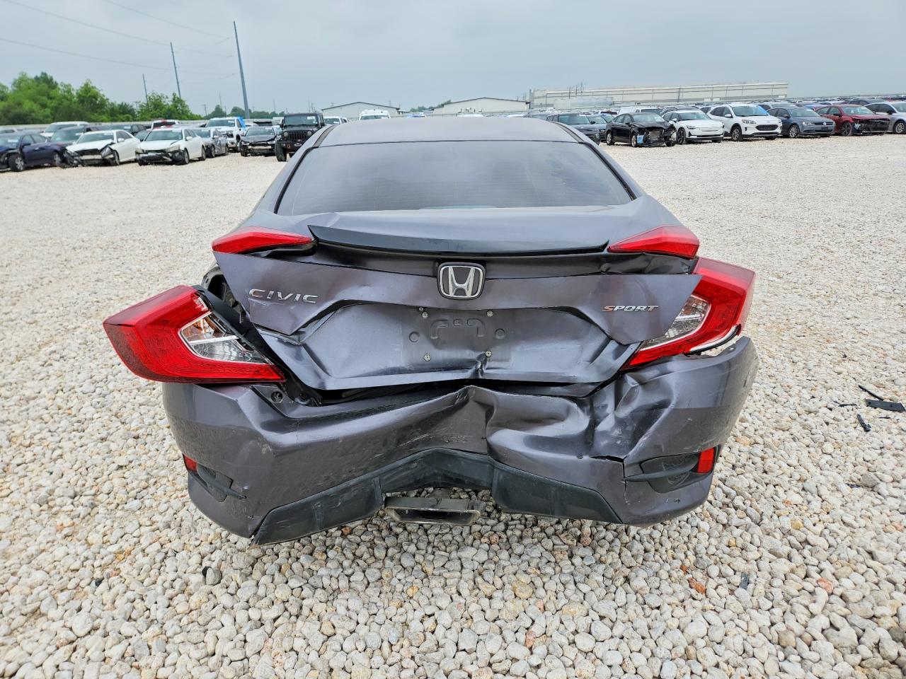 Honda Civic Sport