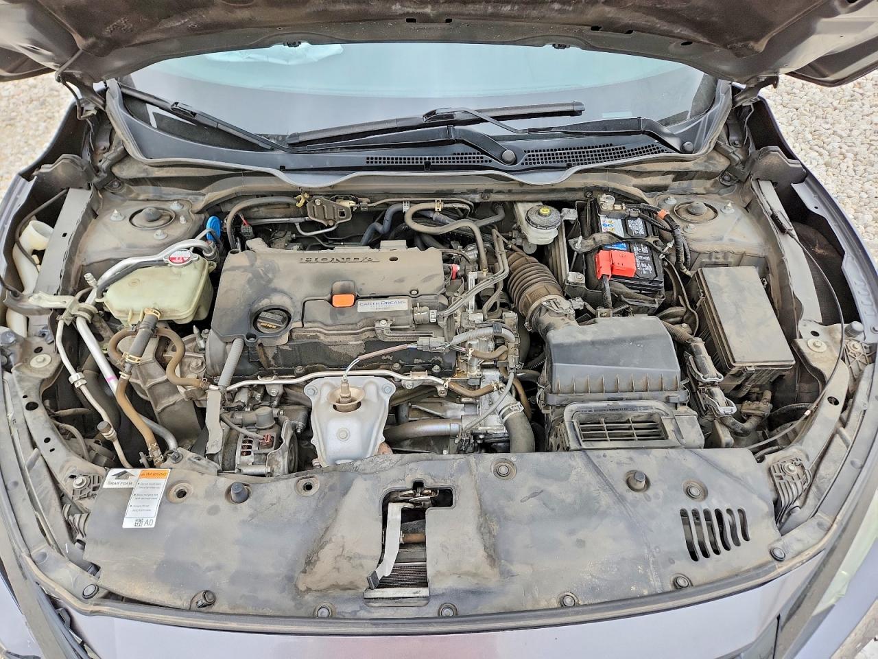 Honda Civic Sport