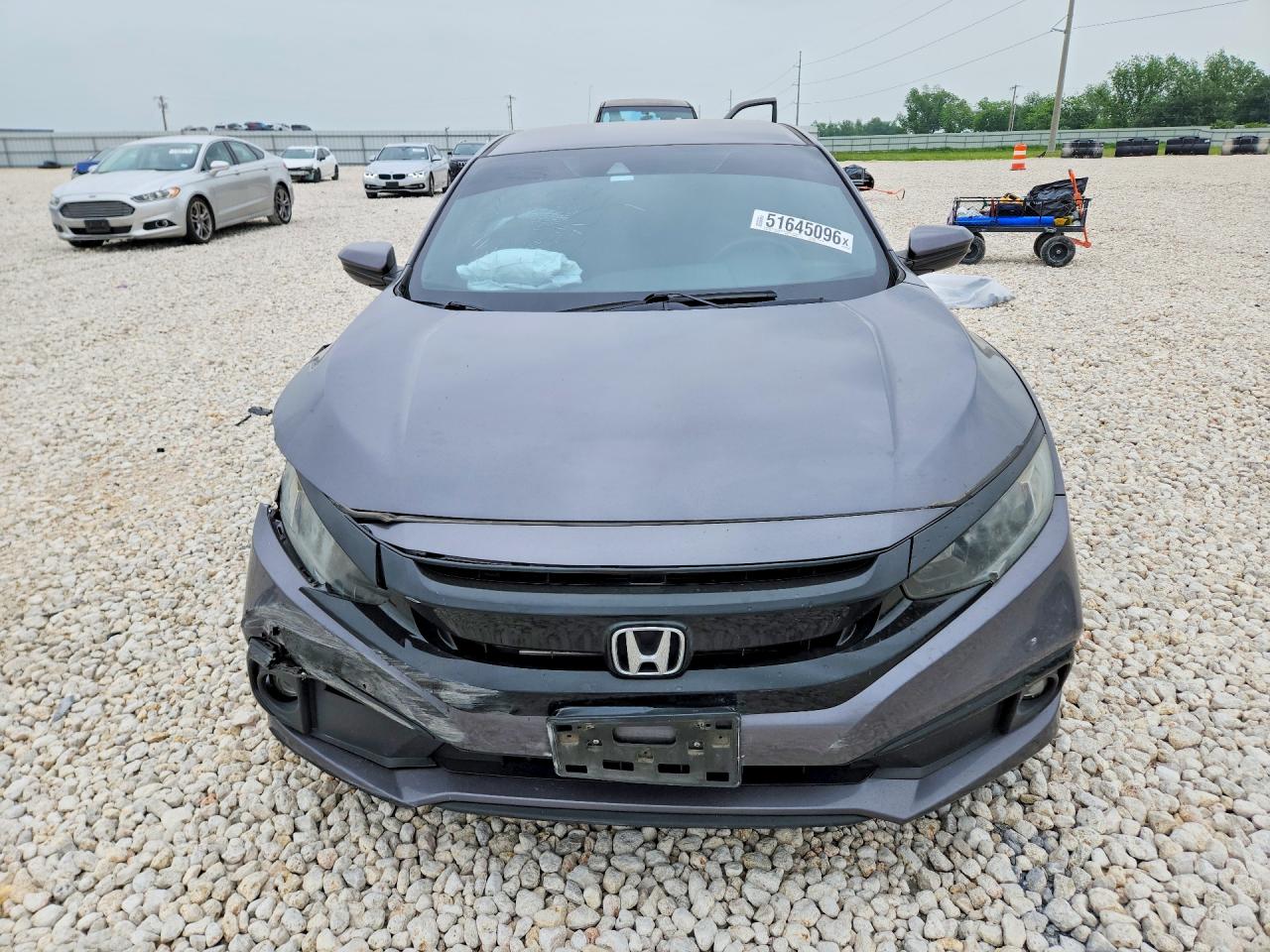Honda Civic Sport