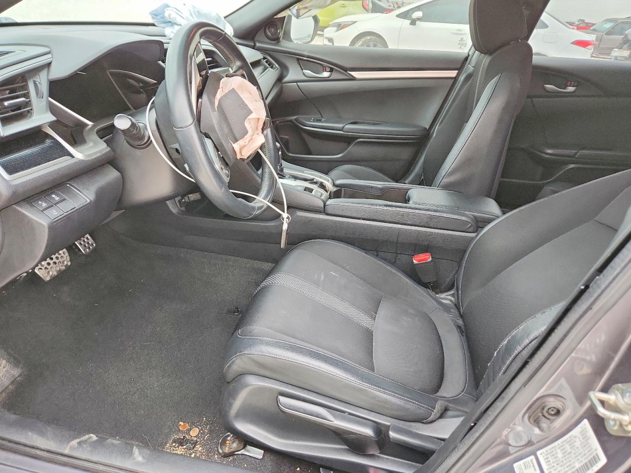 Honda Civic Sport