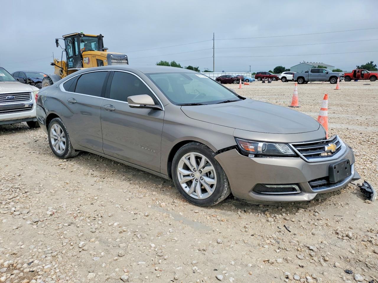 Chevrolet Impala Lt
