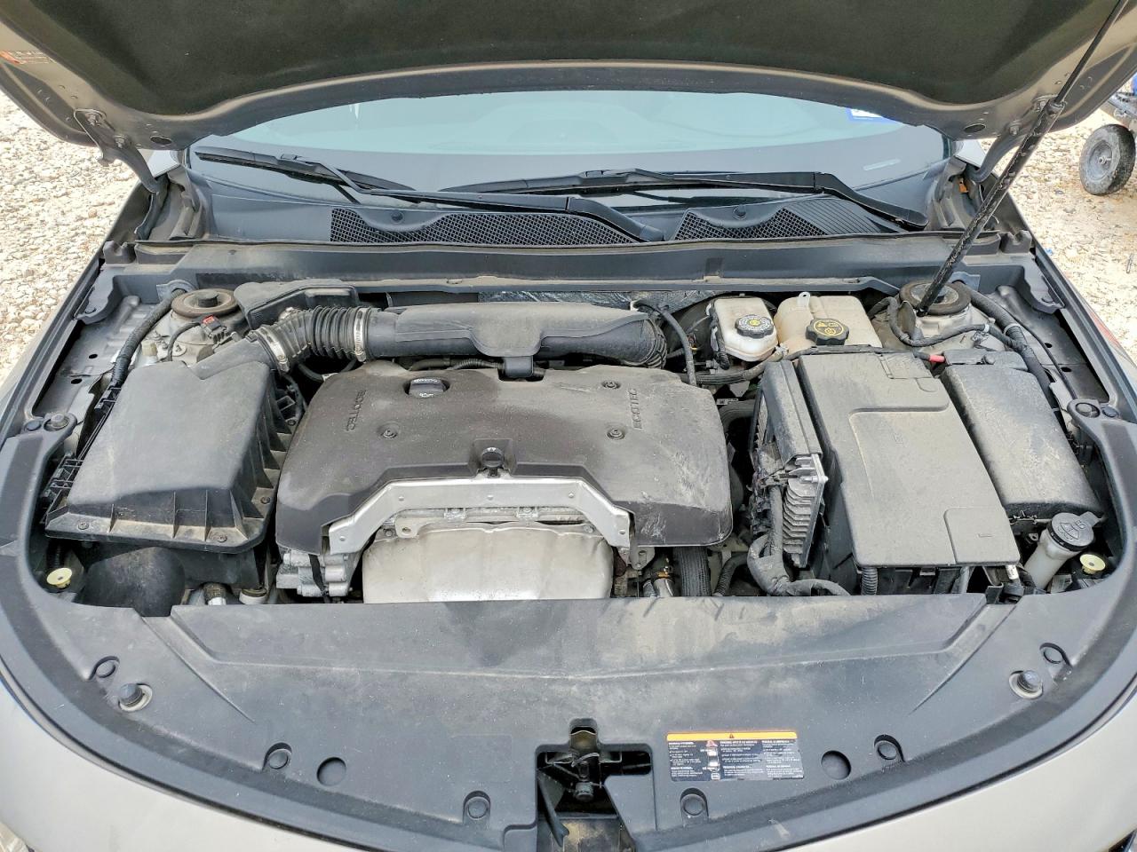 Chevrolet Impala Lt