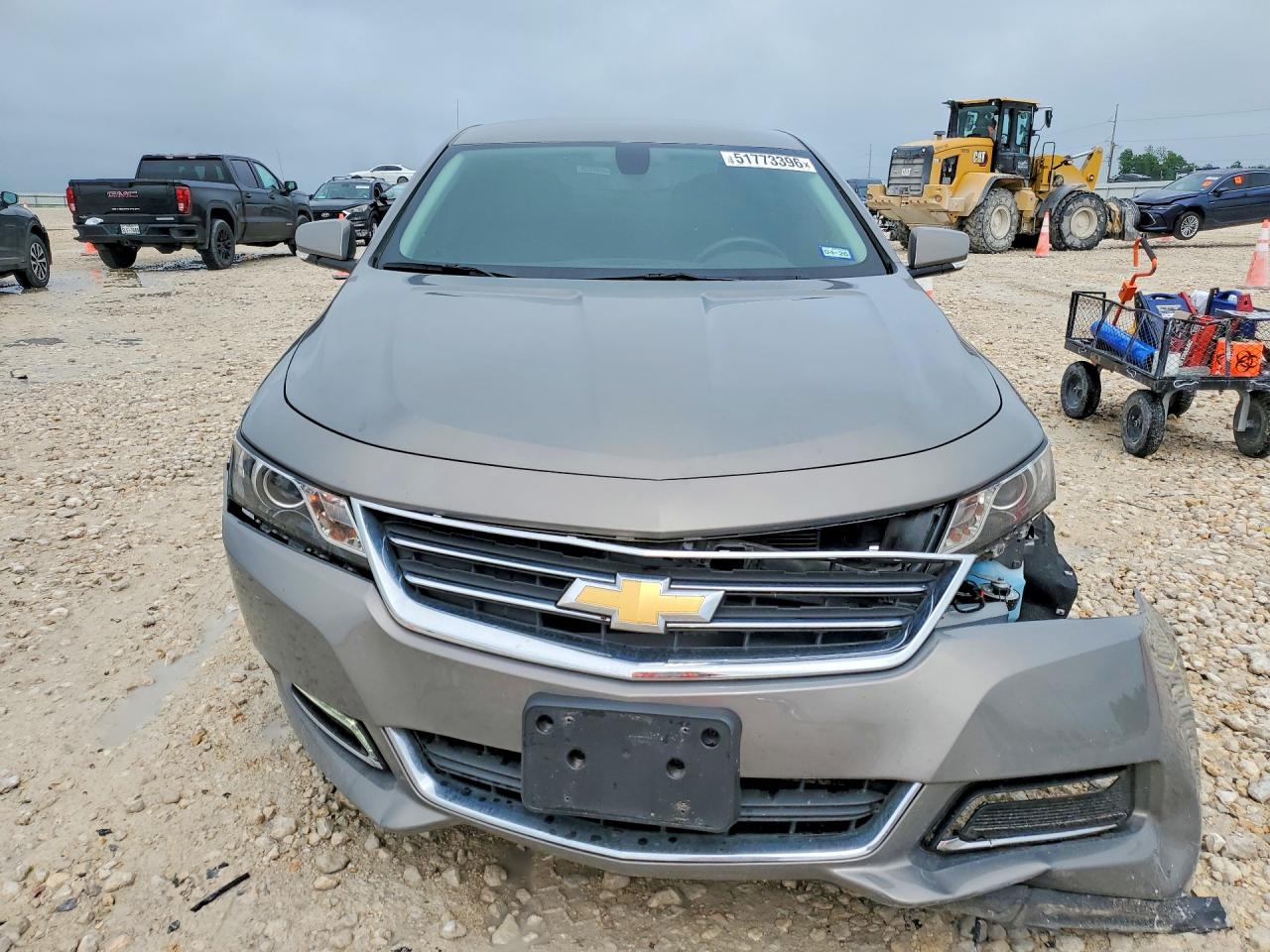 Chevrolet Impala Lt