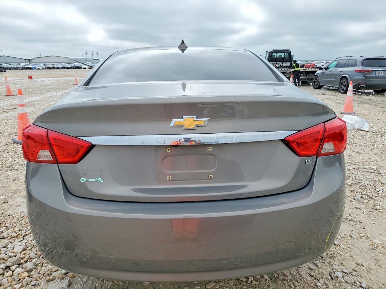 Chevrolet Impala Lt