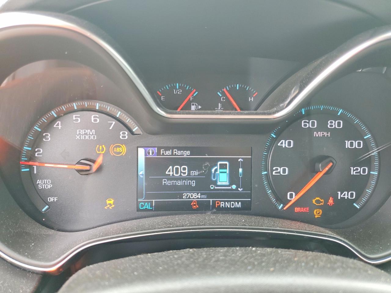 Chevrolet Impala Lt