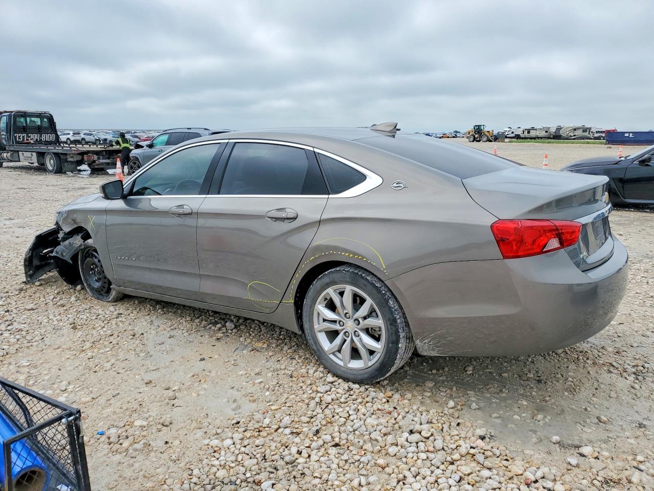Chevrolet Impala Lt