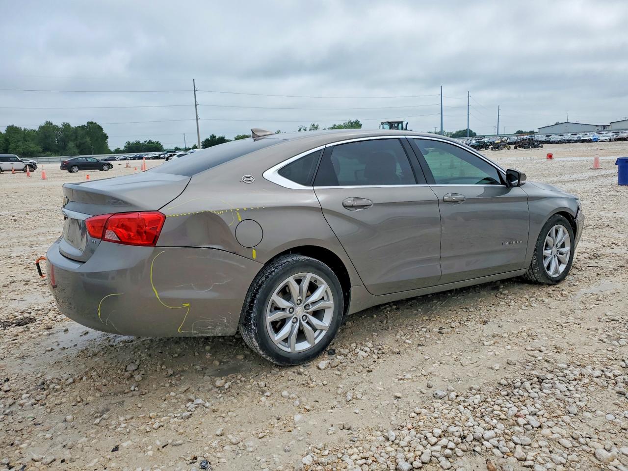 Chevrolet Impala Lt