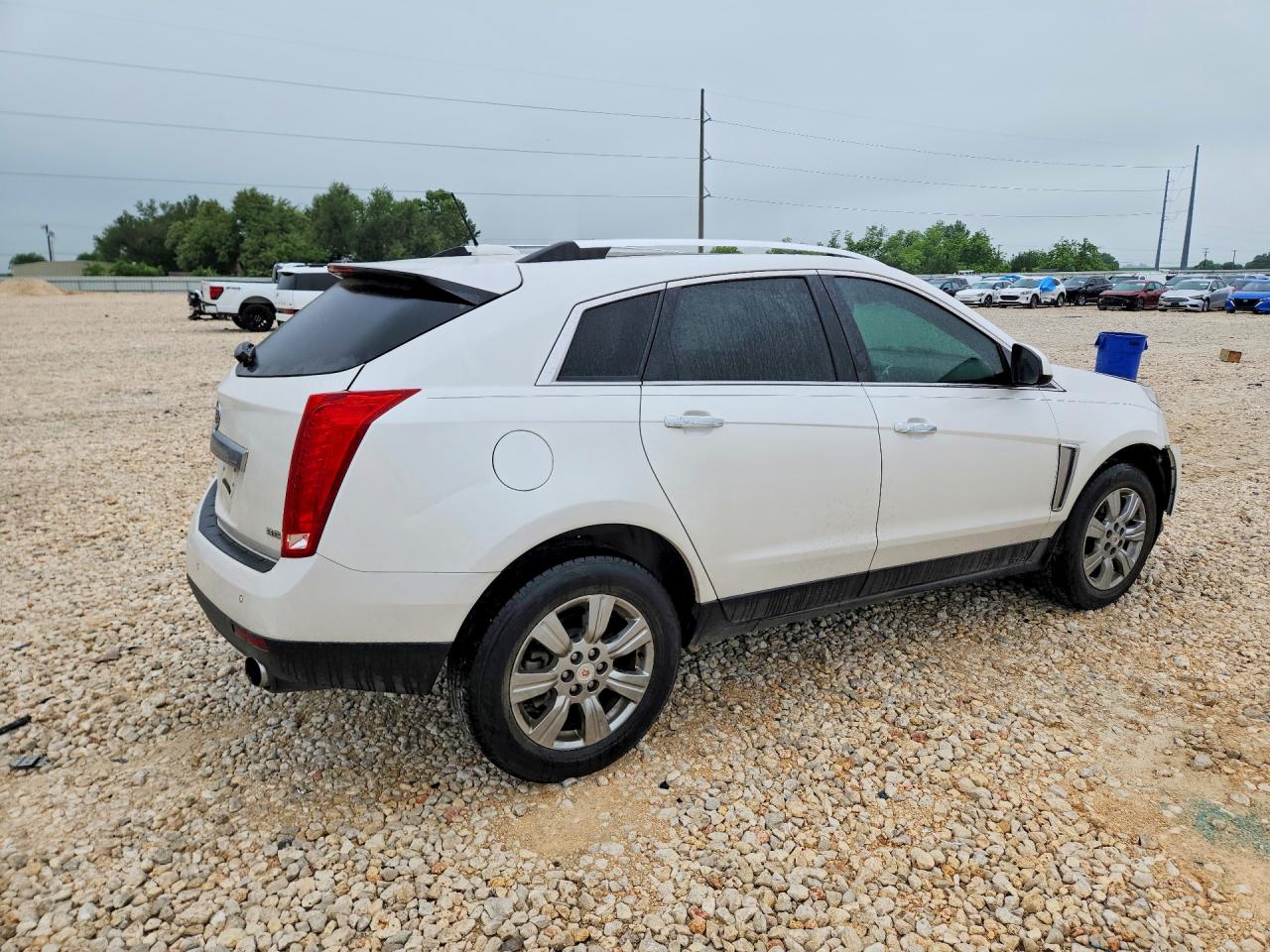 Cadillac SRX Luxury Collection