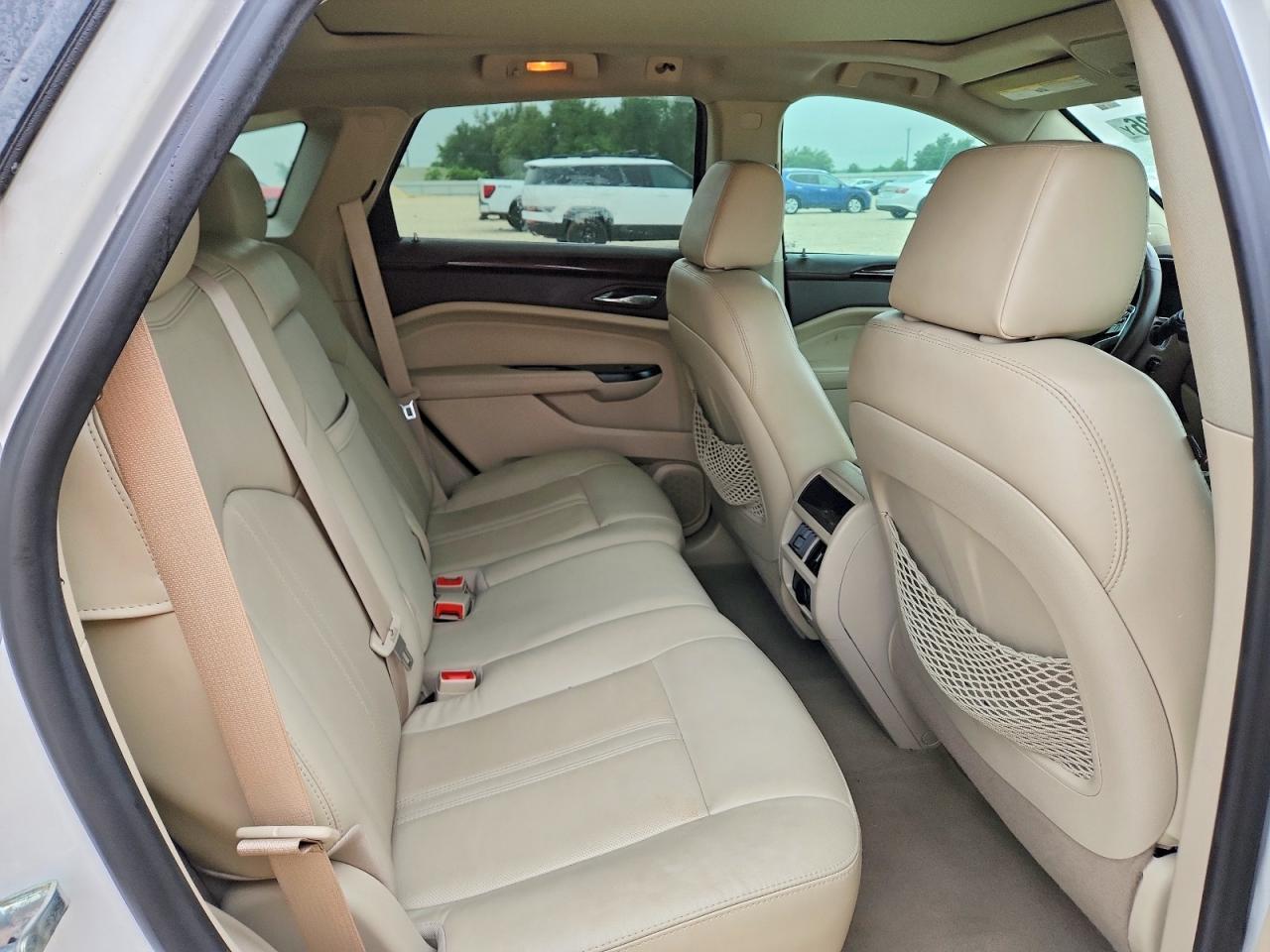 Cadillac SRX Luxury Collection