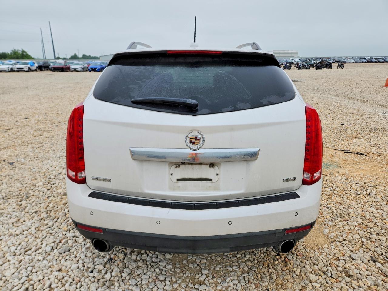 Cadillac SRX Luxury Collection