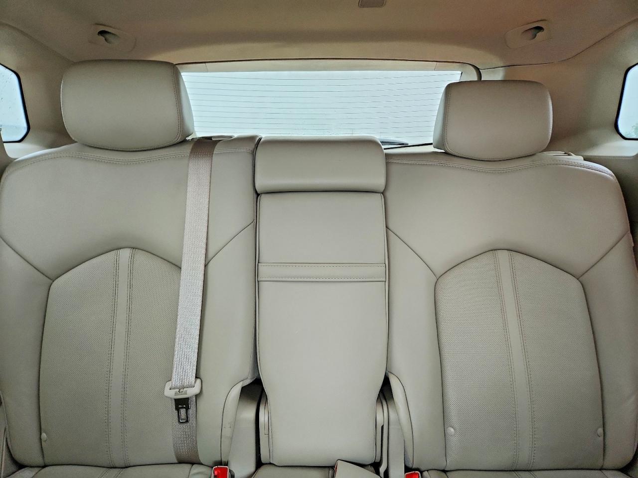 Cadillac SRX Luxury Collection