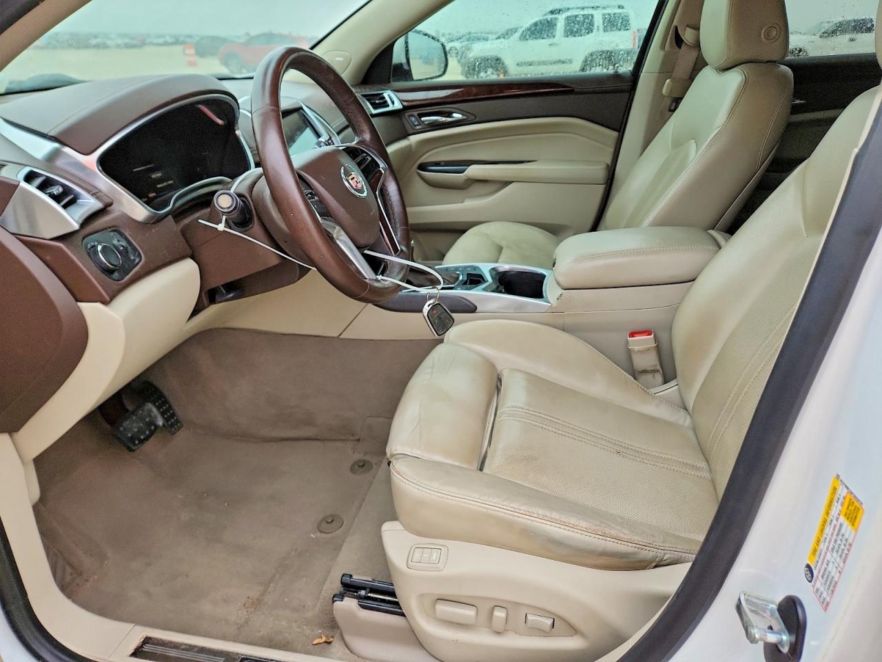 Cadillac SRX Luxury Collection