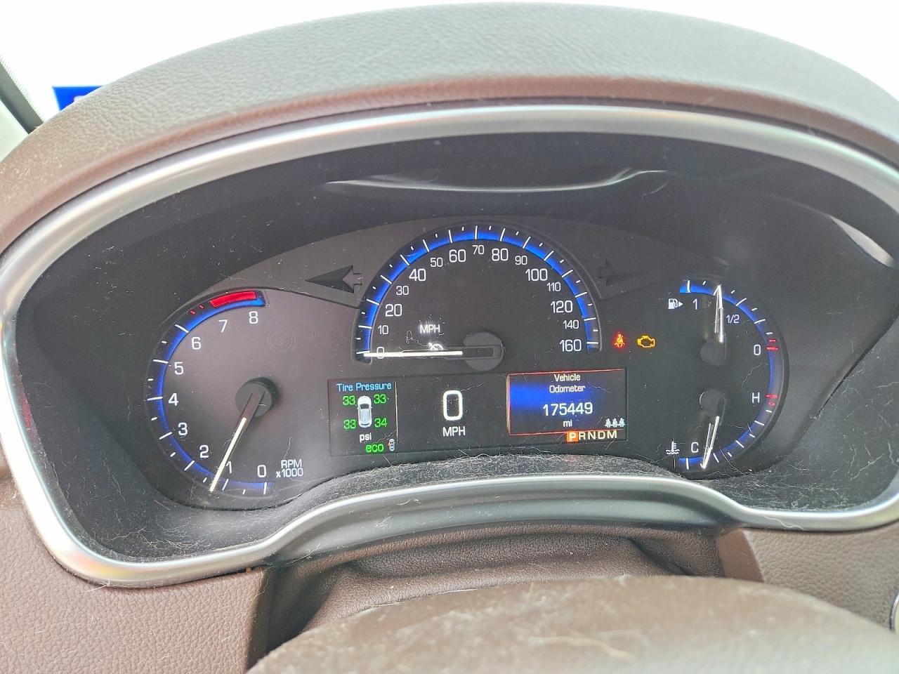 Cadillac SRX Luxury Collection