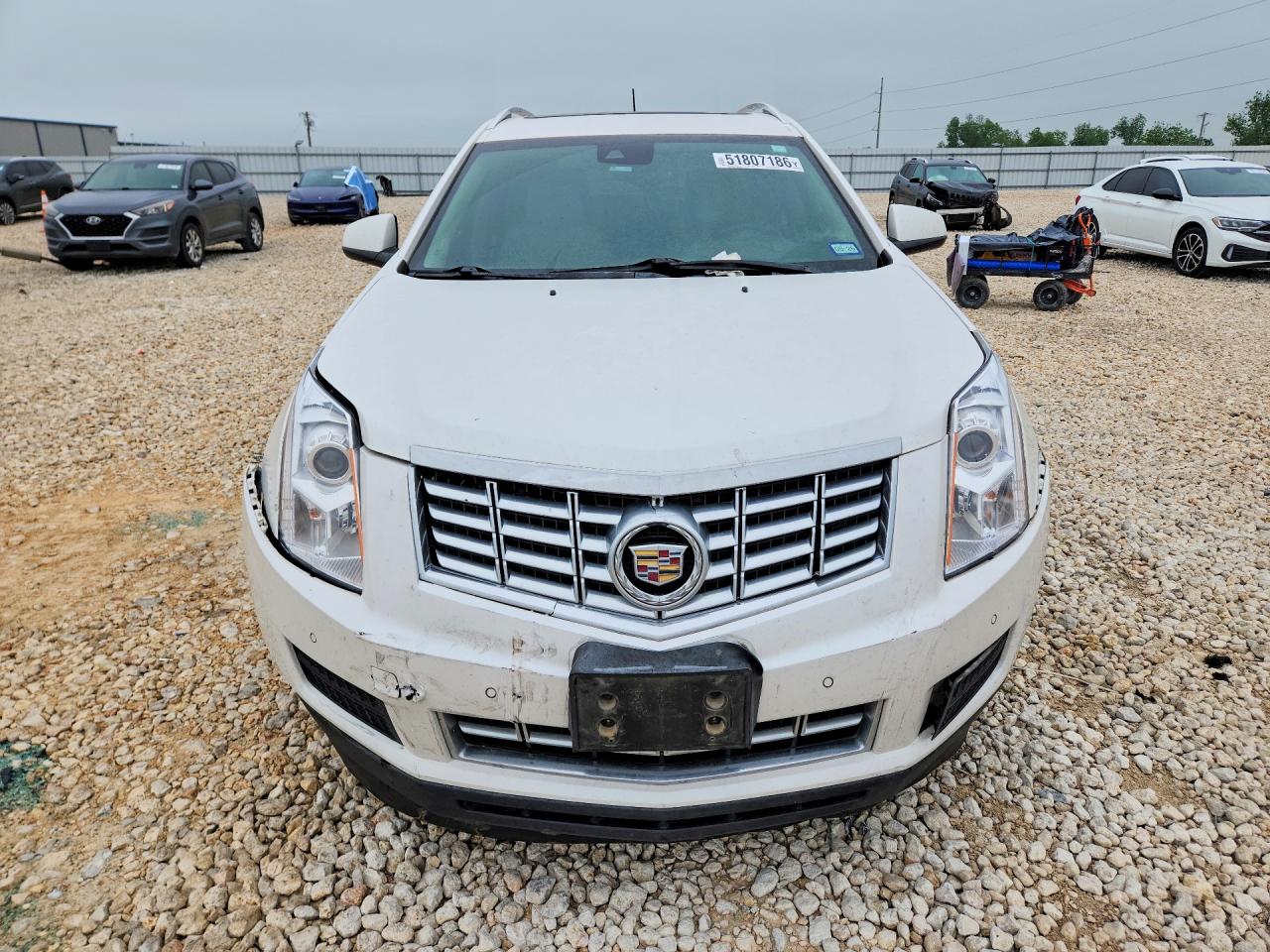 Cadillac SRX Luxury Collection