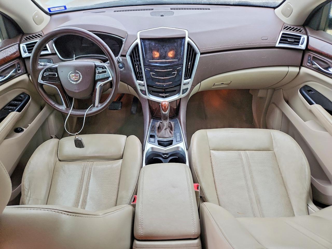 Cadillac SRX Luxury Collection