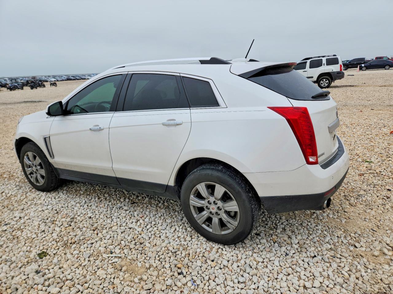 Cadillac SRX Luxury Collection