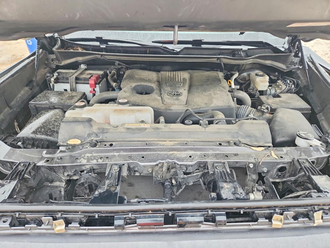 Toyota Tundra Crewmax Limited