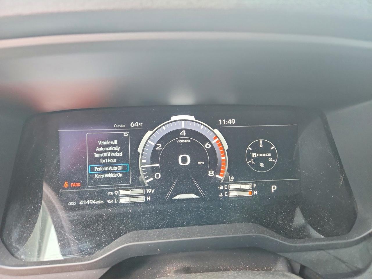 Toyota Tundra Crewmax Limited