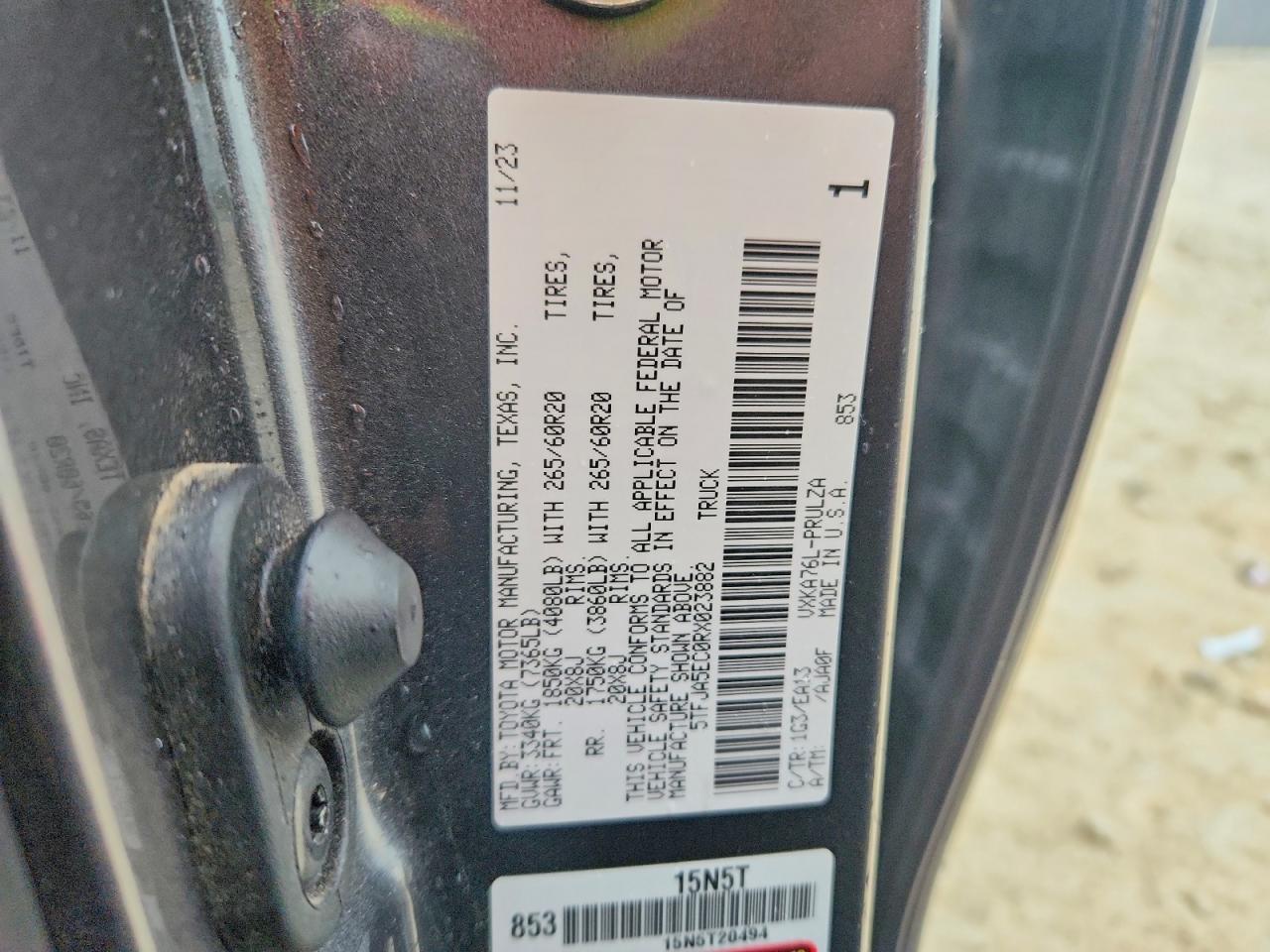 Toyota Tundra Crewmax Limited