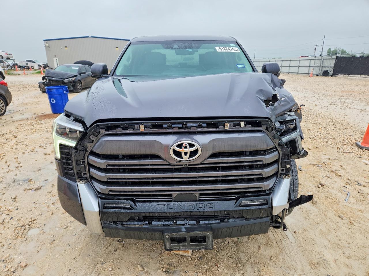Toyota Tundra Crewmax Limited
