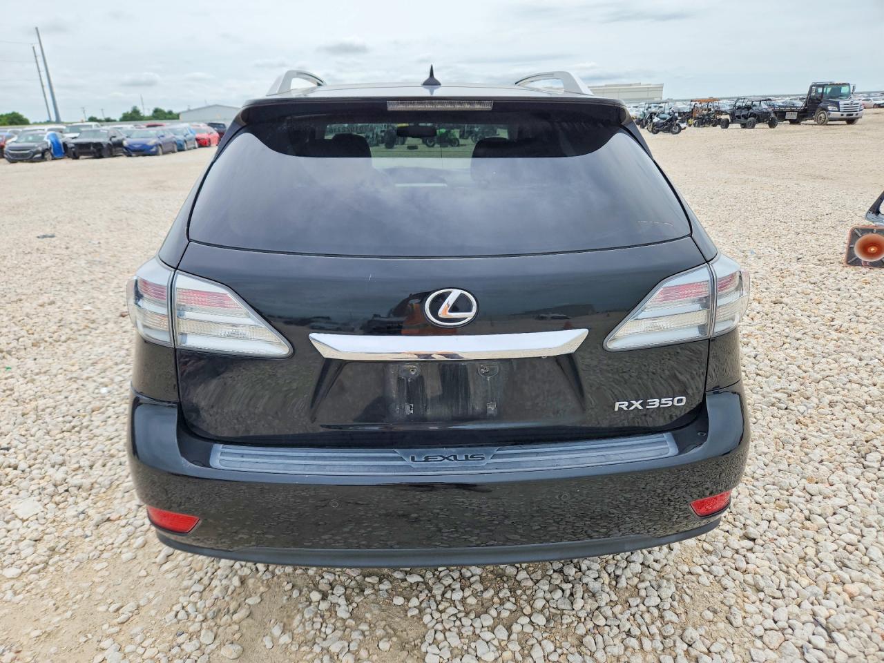 Lexus RX 350
