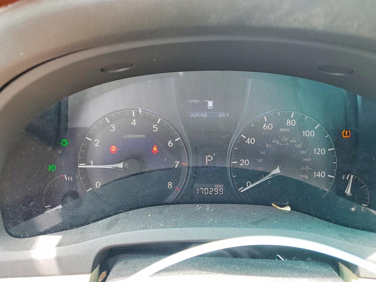 Lexus RX 350
