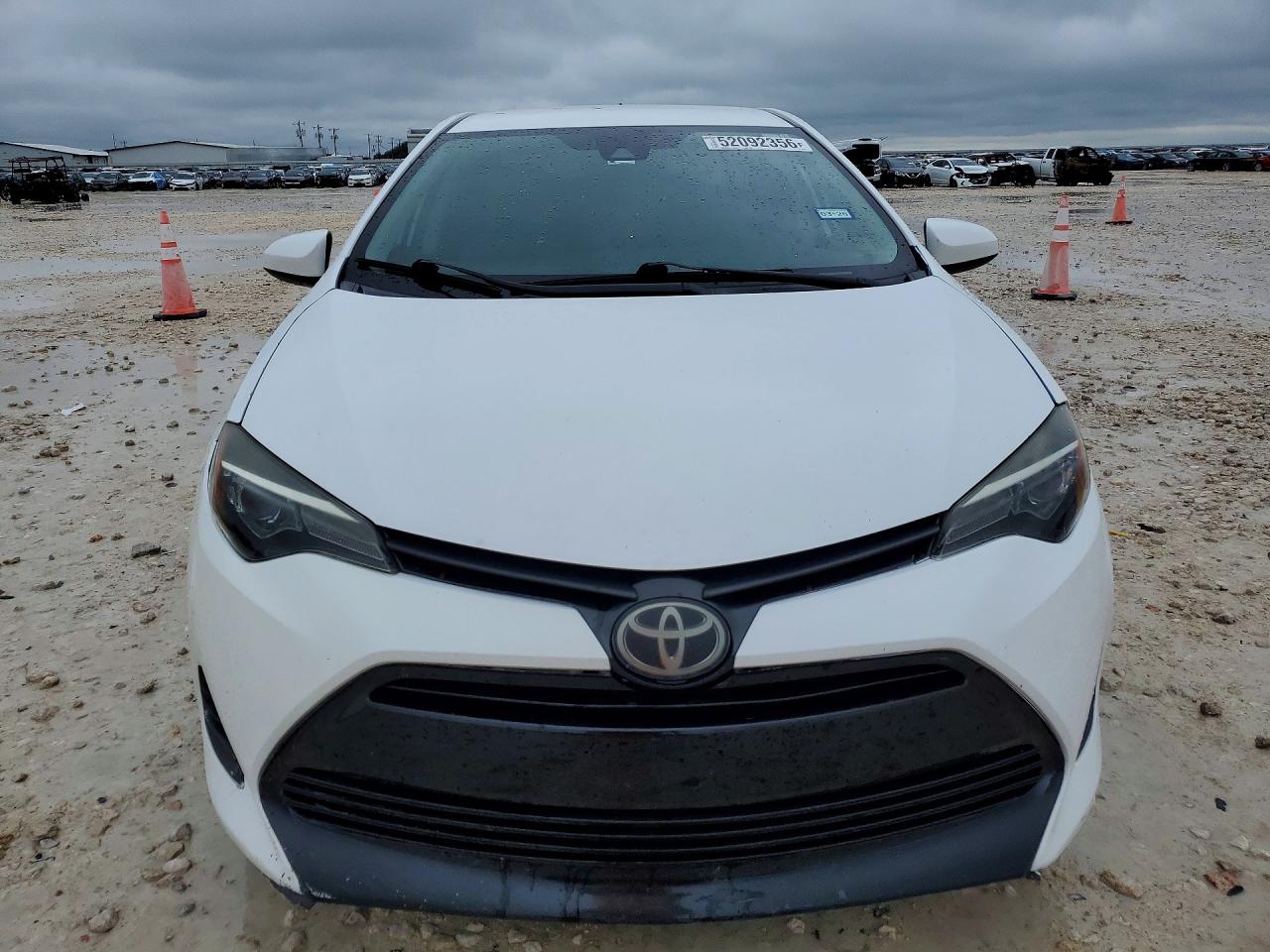 Toyota Corolla L