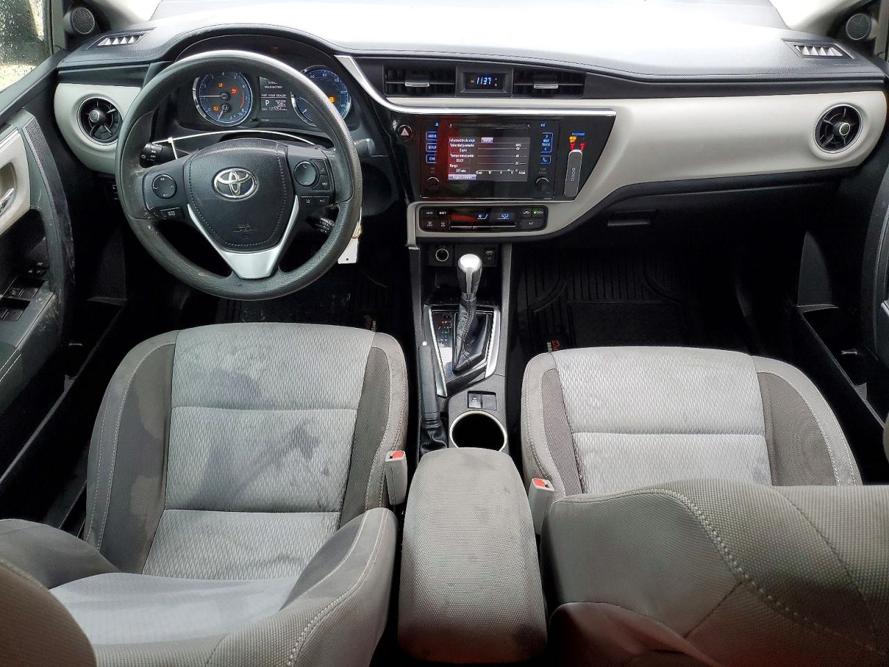 Toyota Corolla L