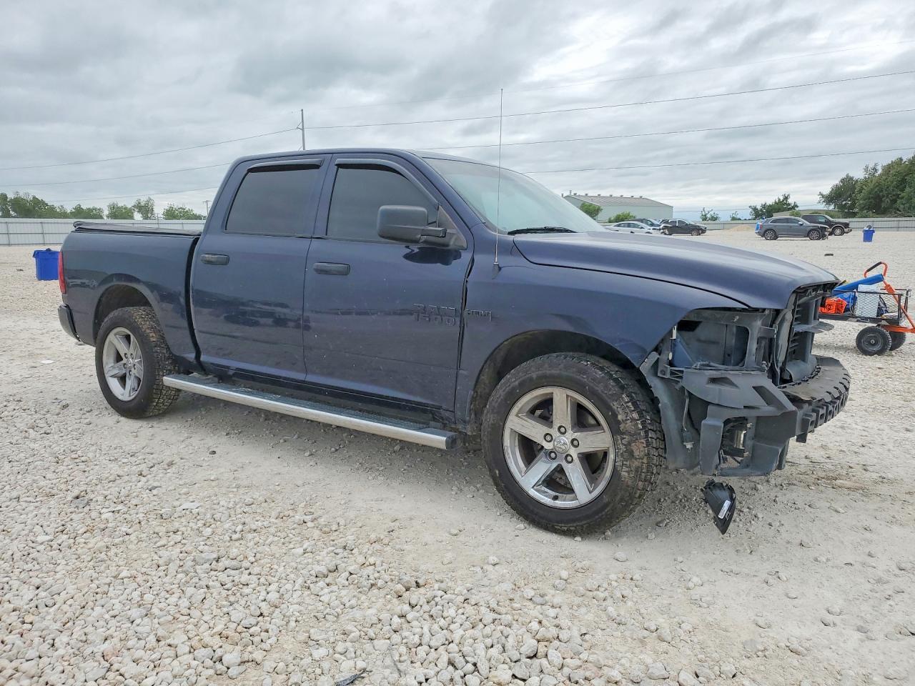 Ram 1500 St
