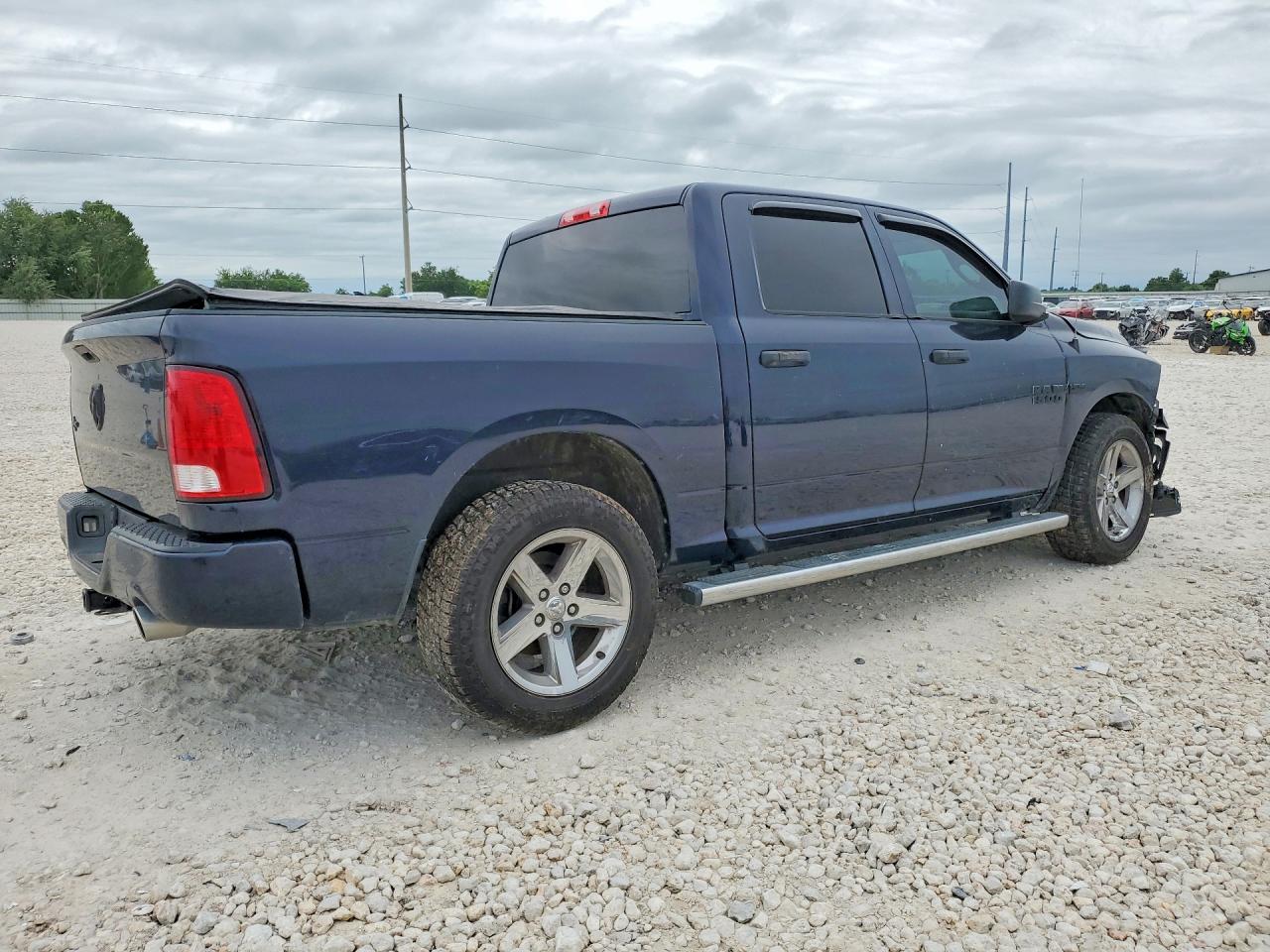 Ram 1500 St