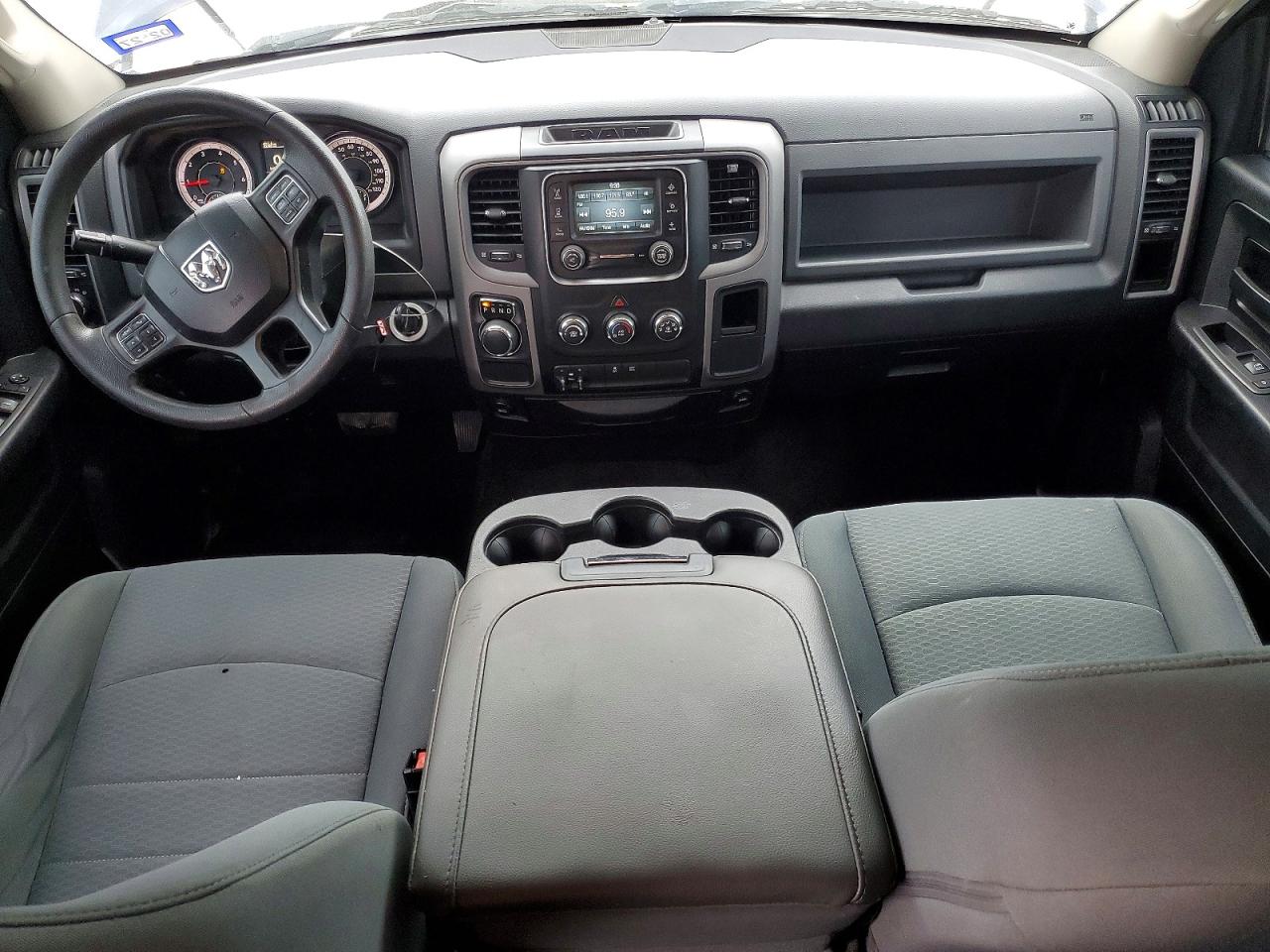 Ram 1500 St
