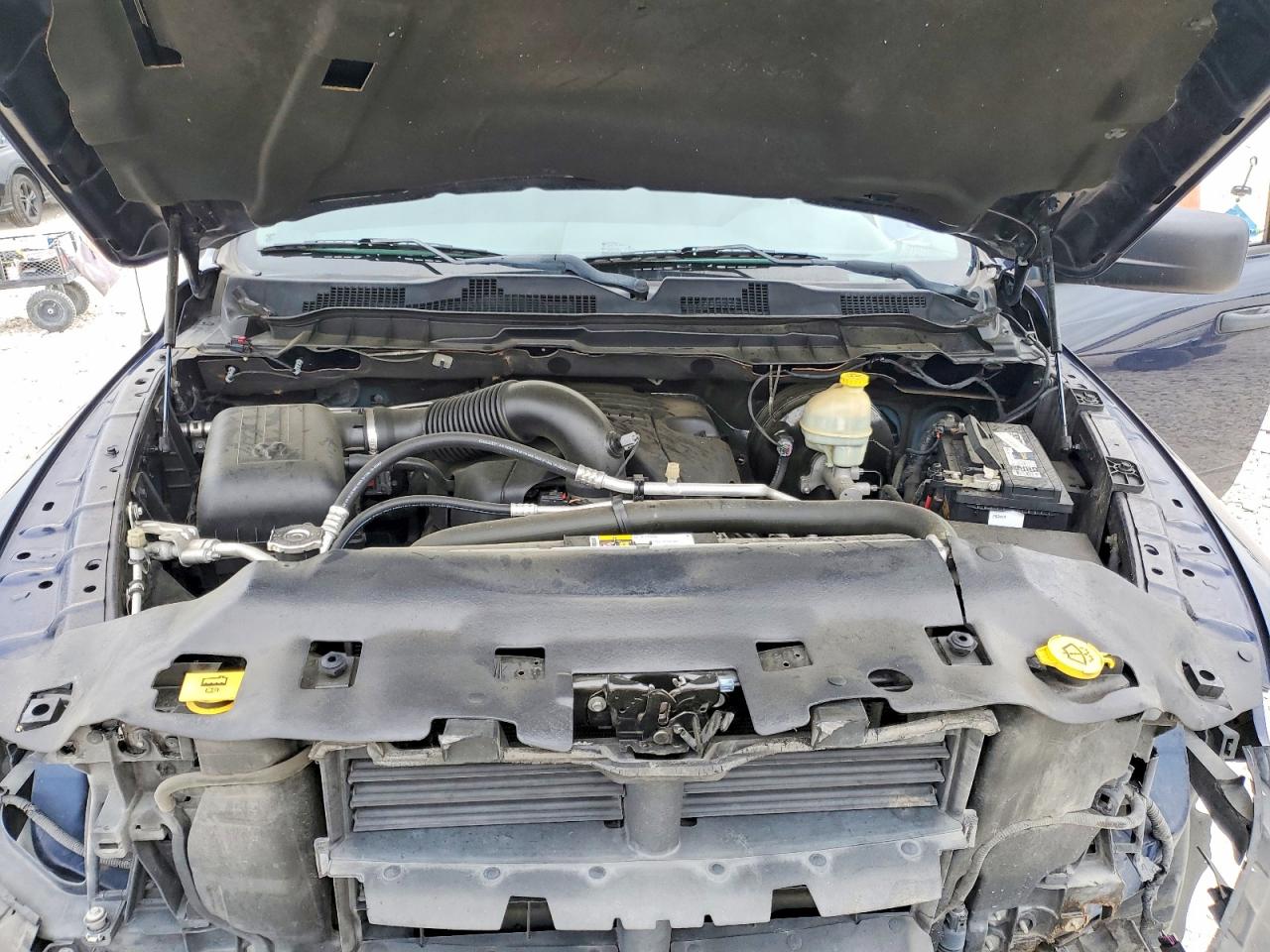 Ram 1500 St