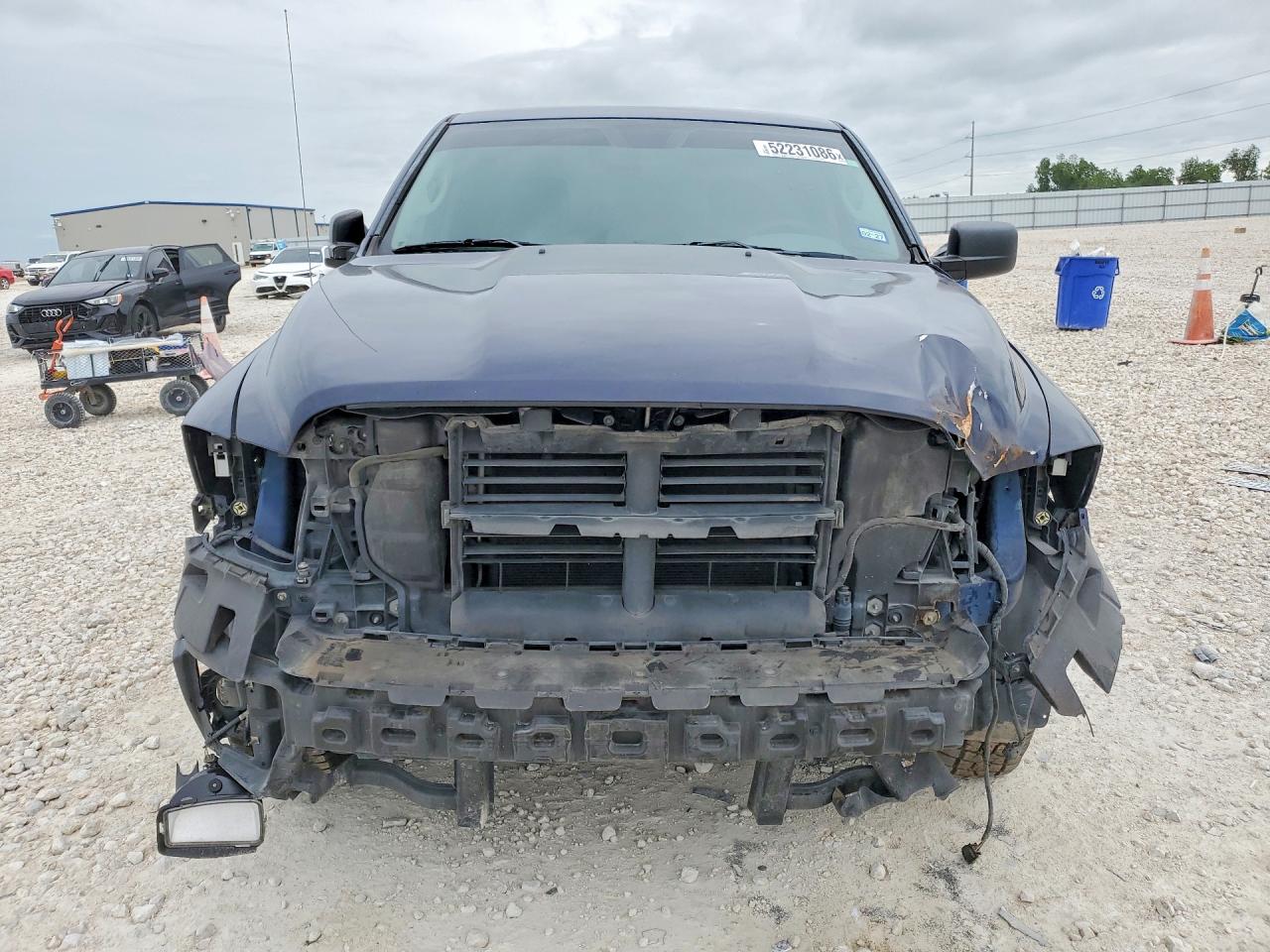 Ram 1500 St