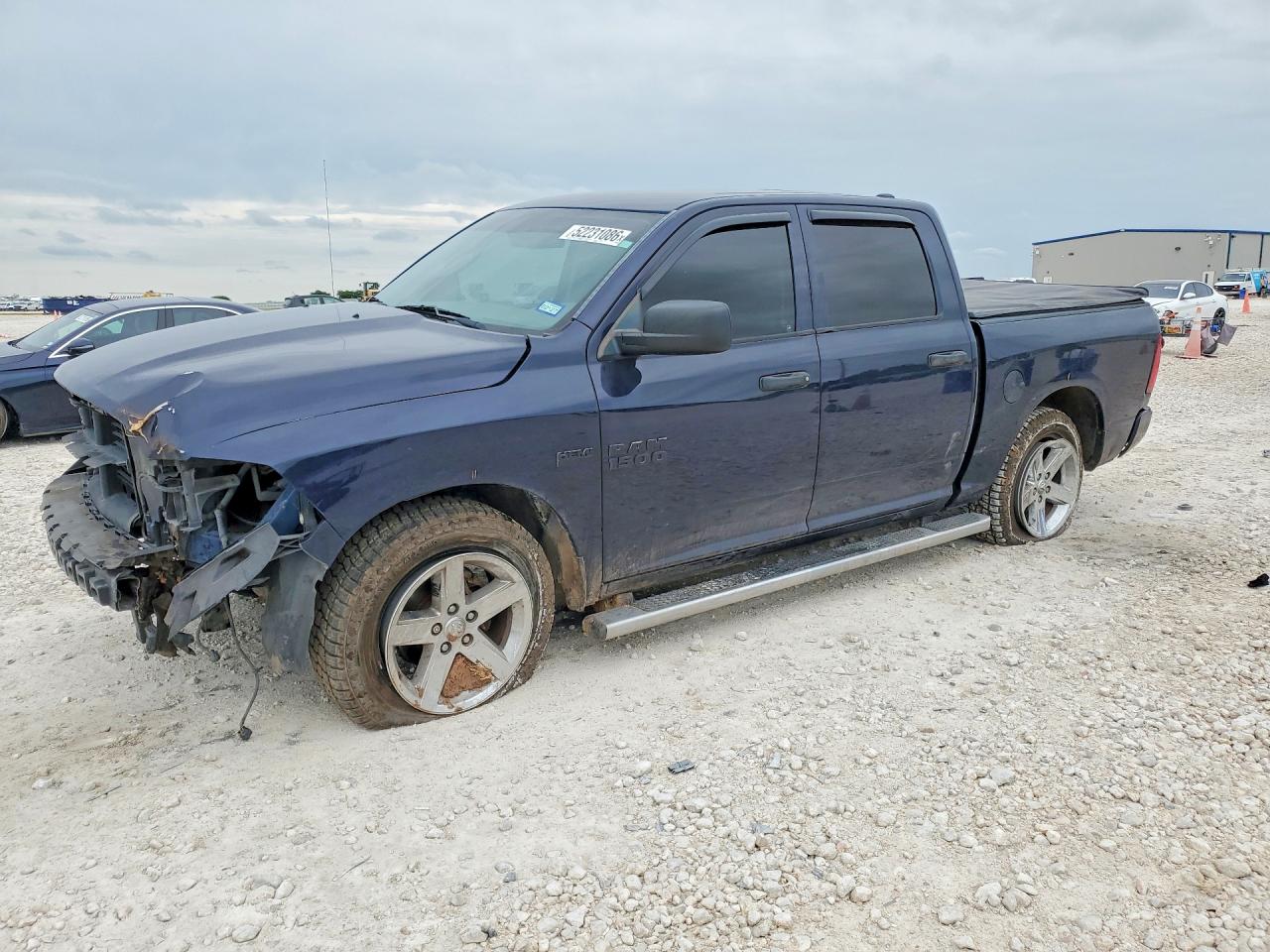 Ram 1500 St