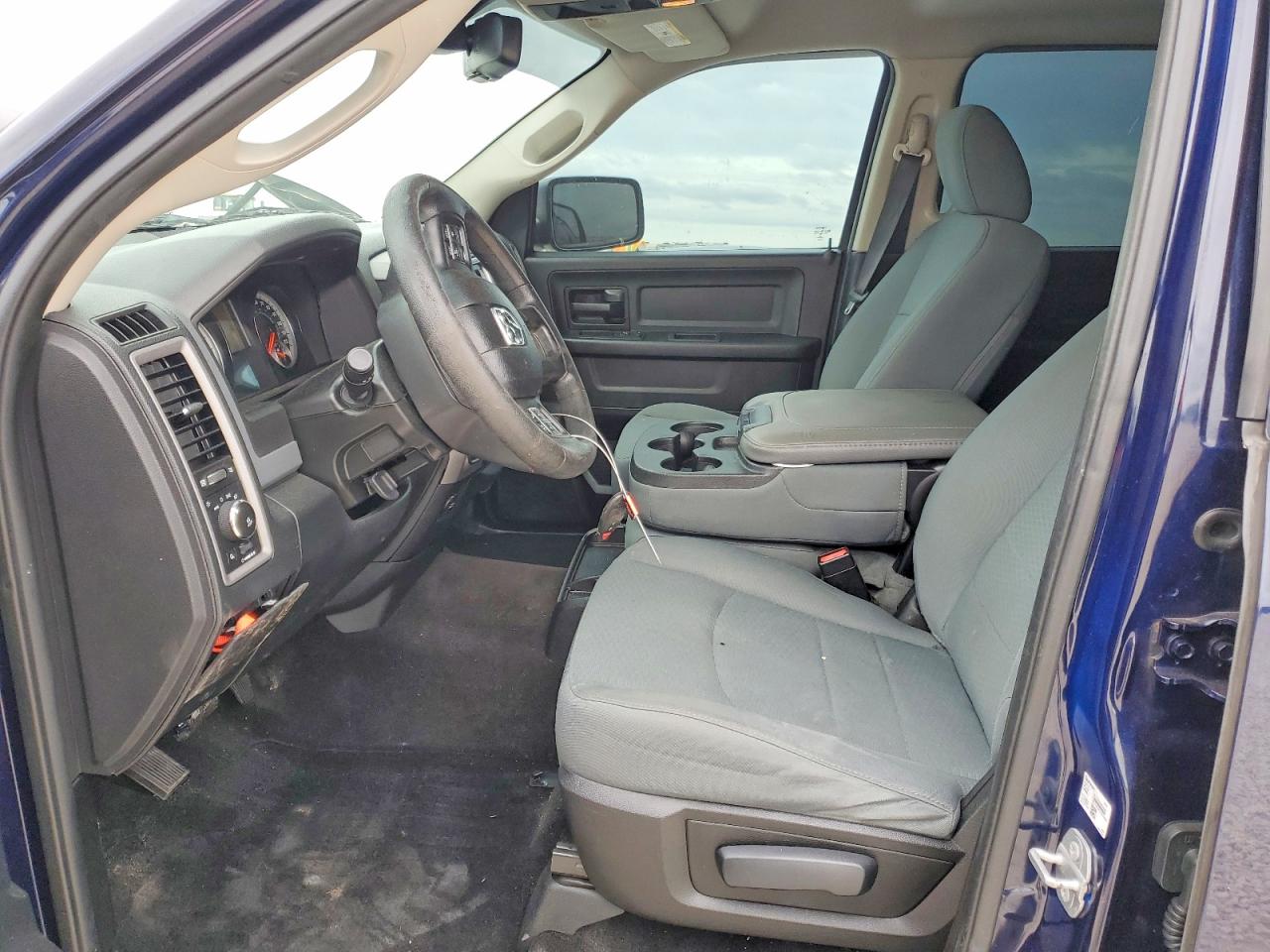 Ram 1500 St