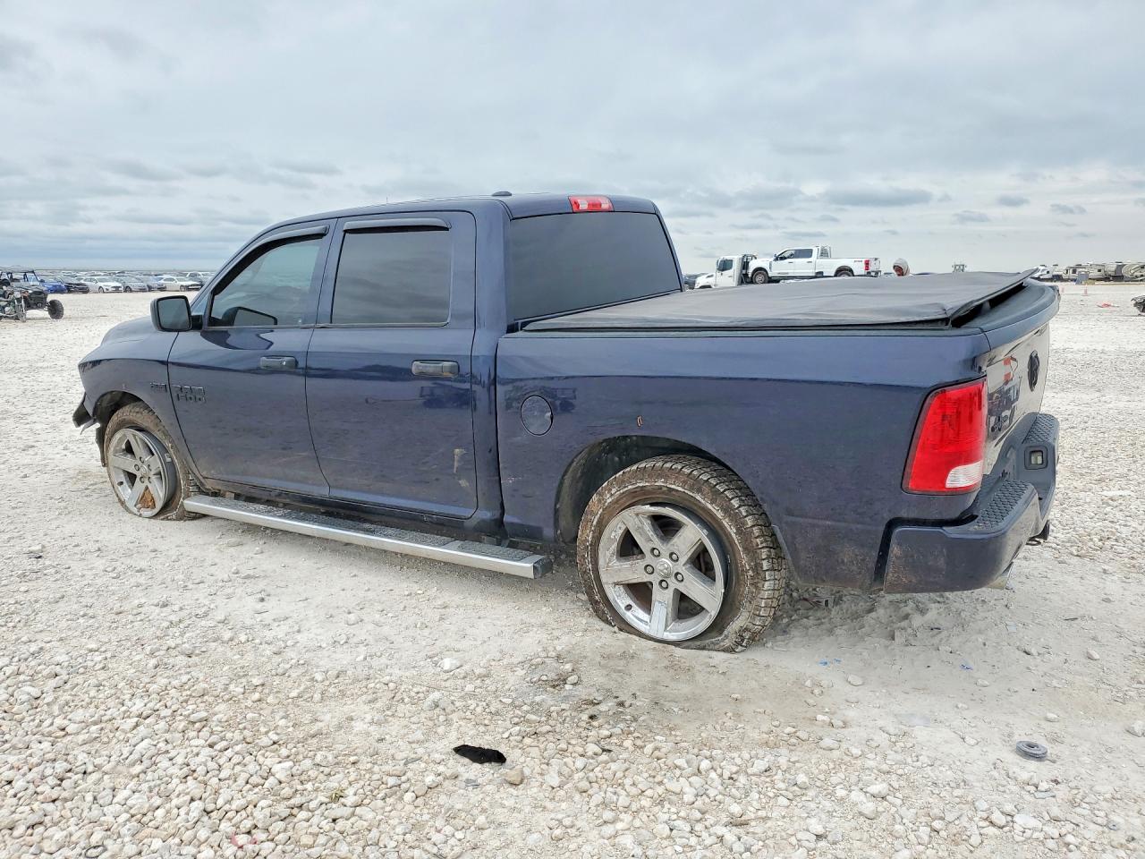 Ram 1500 St
