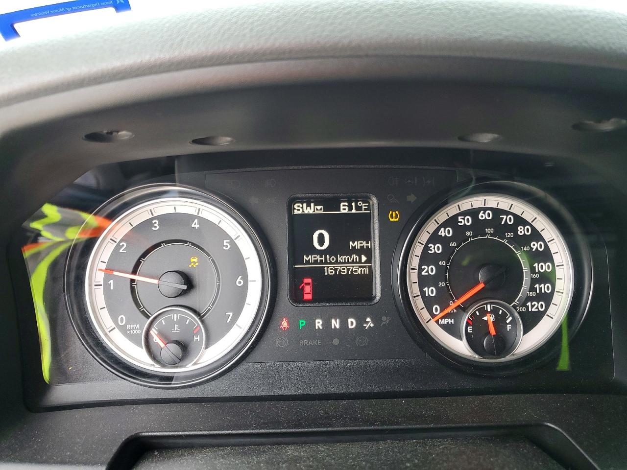 Ram 1500 St