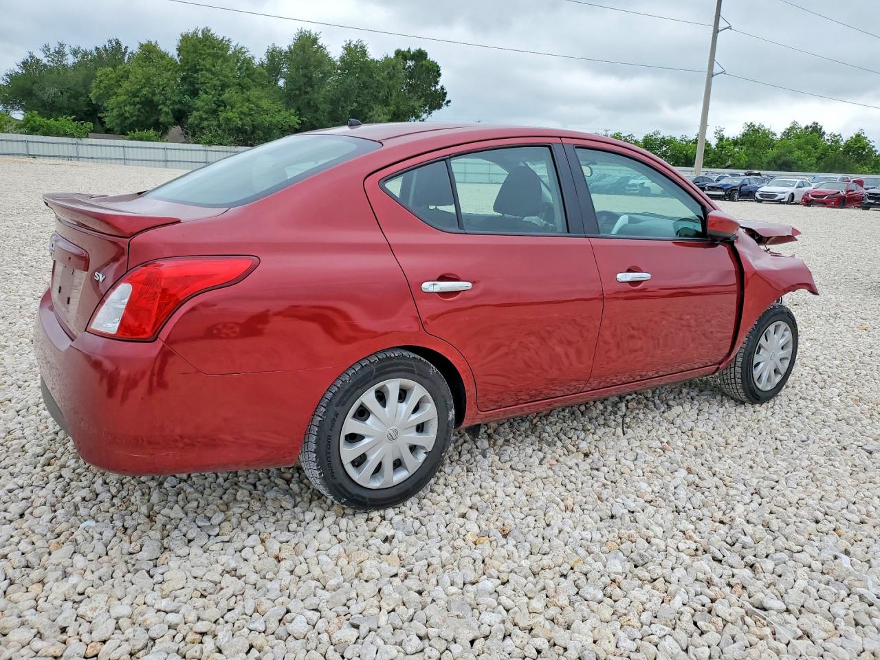 Nissan Versa 1.6 Sv