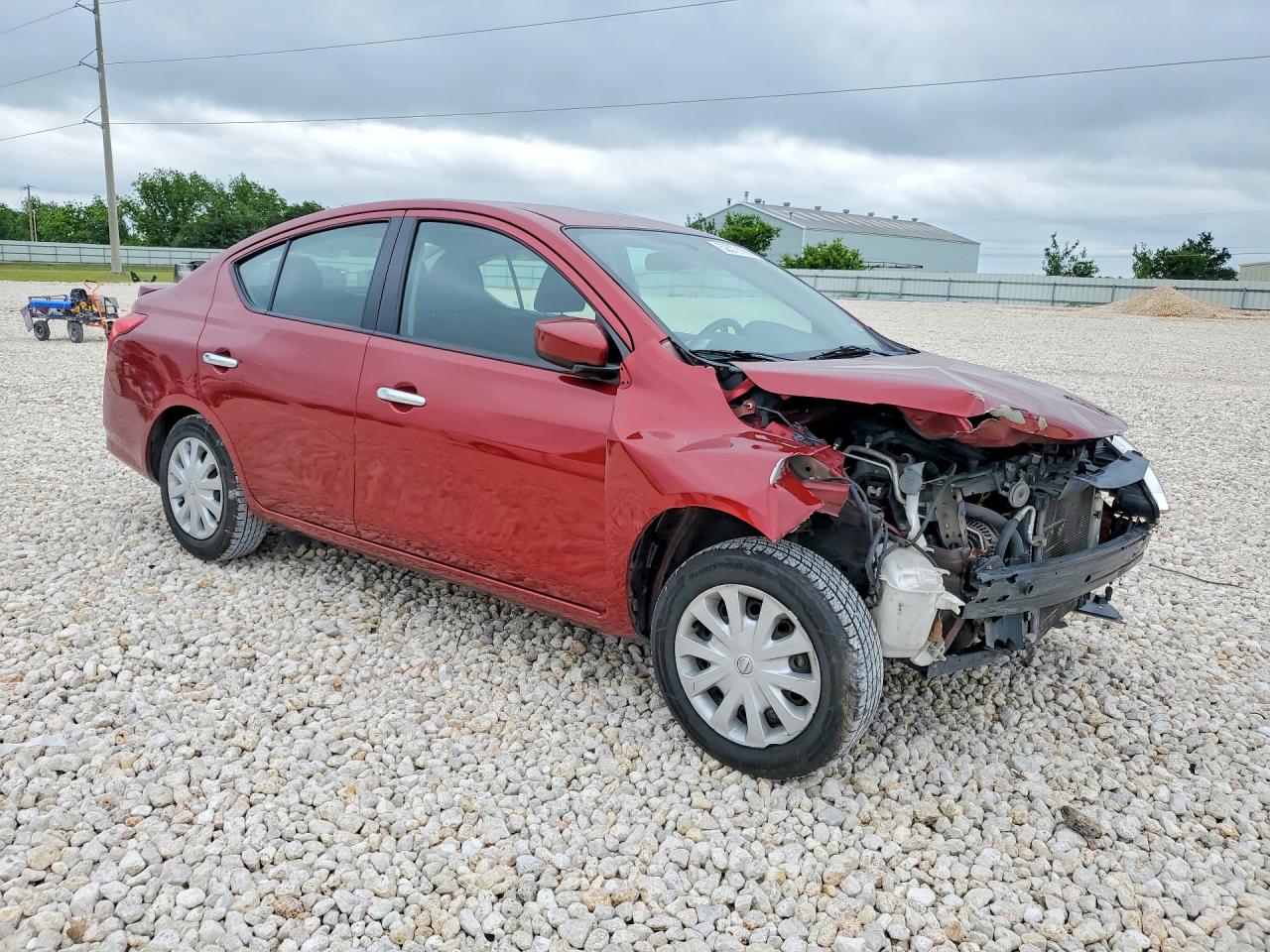 Nissan Versa 1.6 Sv