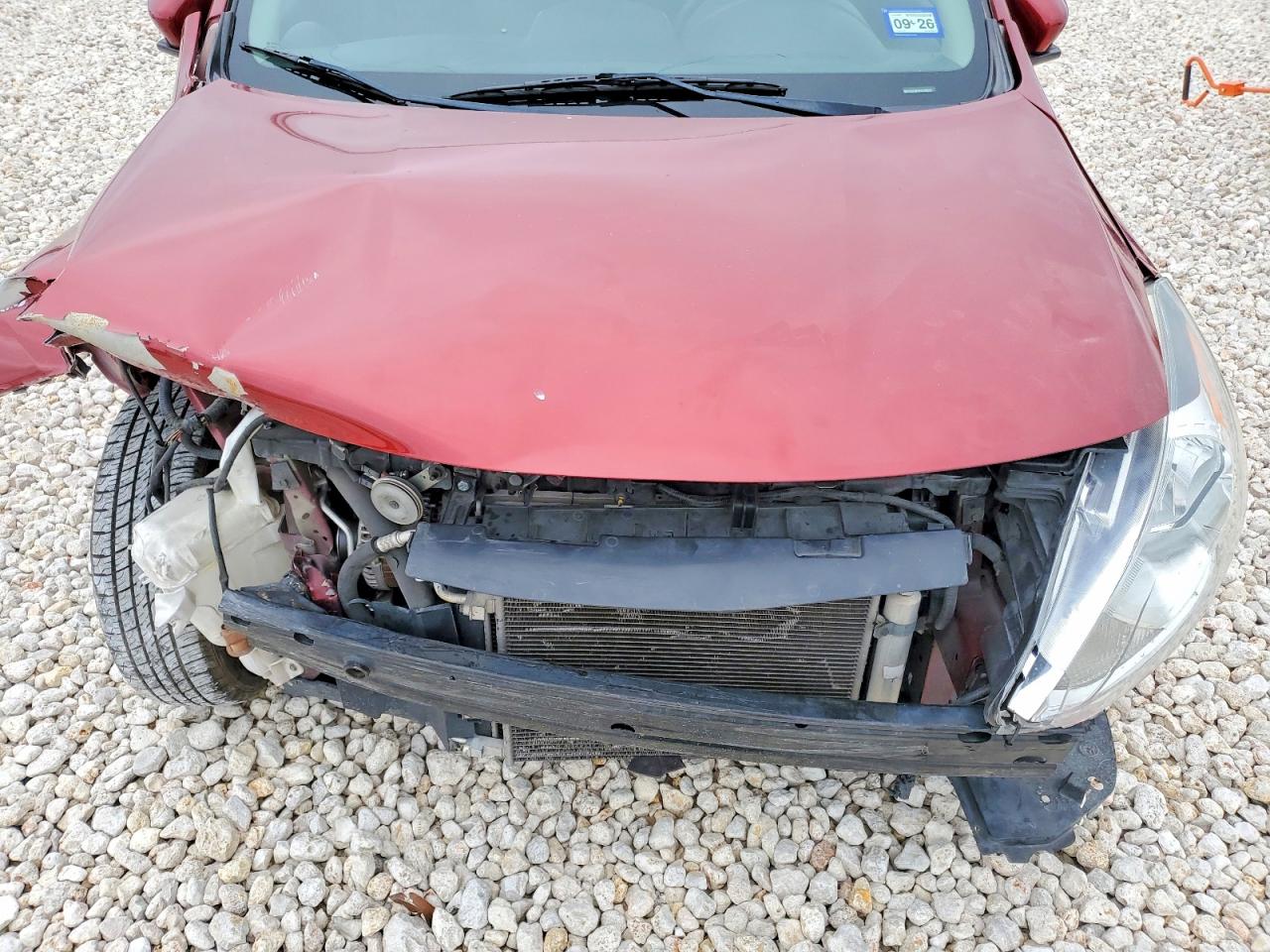 Nissan Versa 1.6 Sv