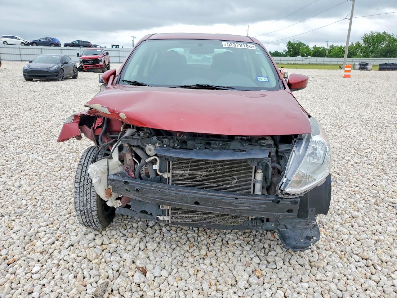 Nissan Versa 1.6 Sv