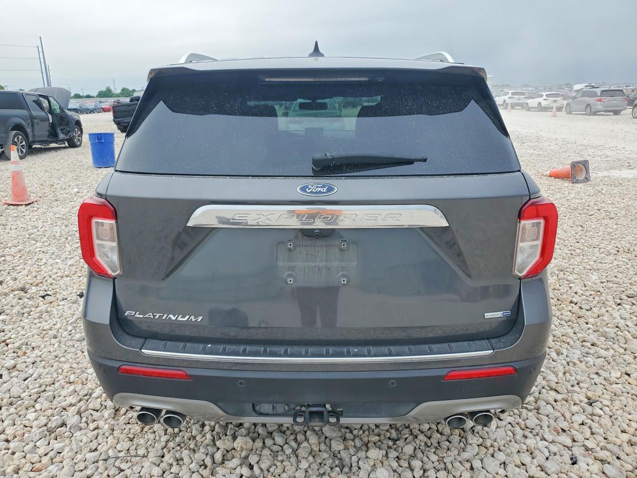 Ford Explorer Platinum