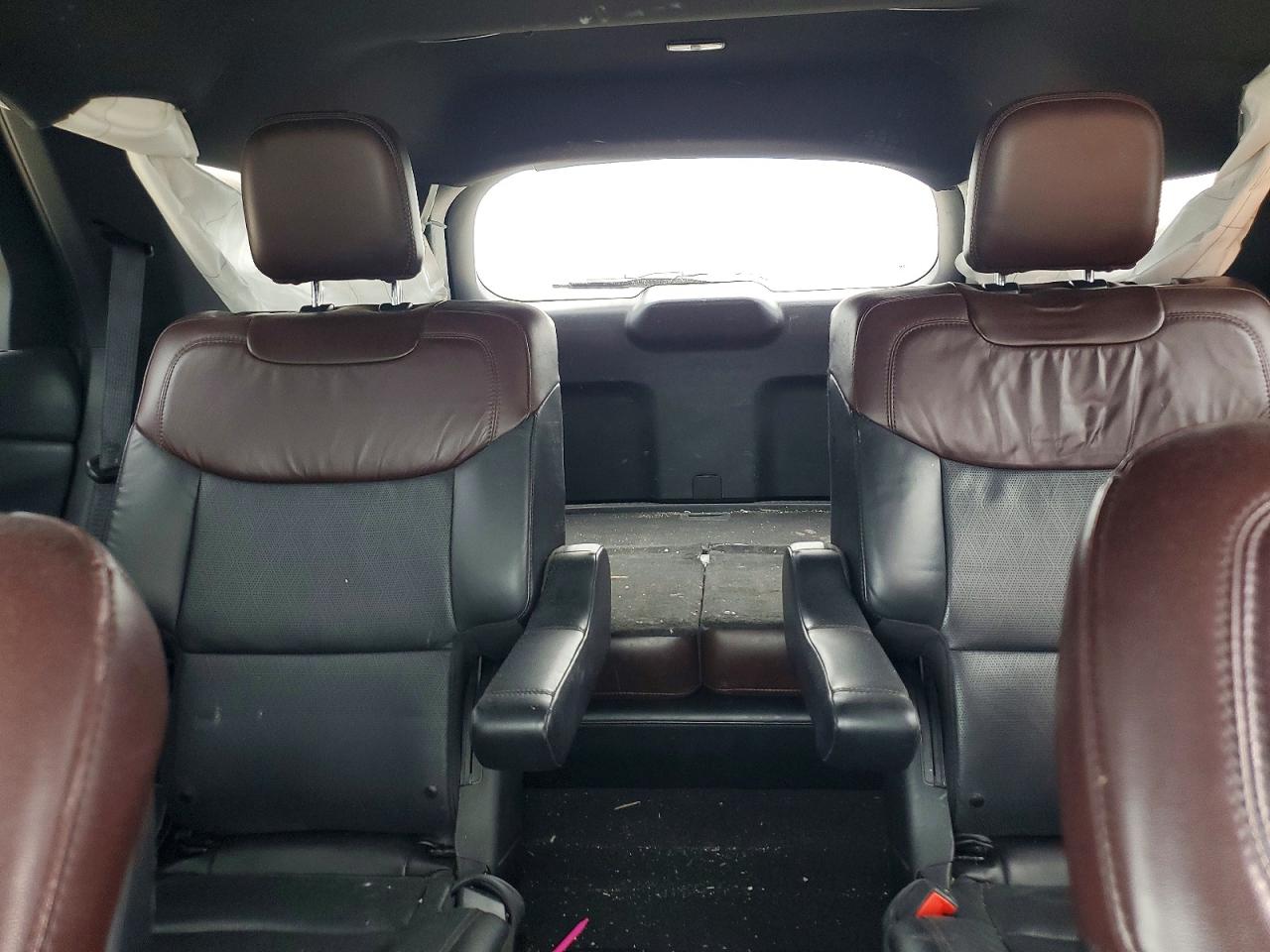Ford Explorer Platinum