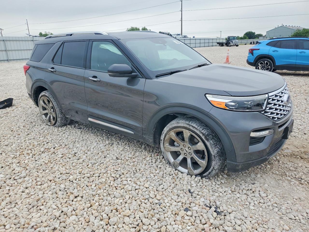 Ford Explorer Platinum
