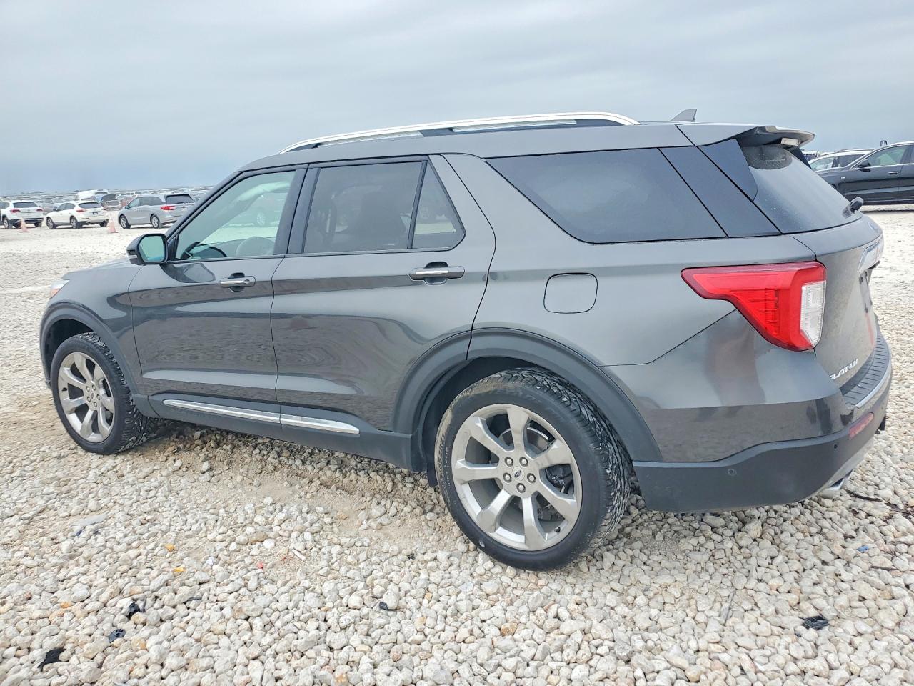Ford Explorer Platinum