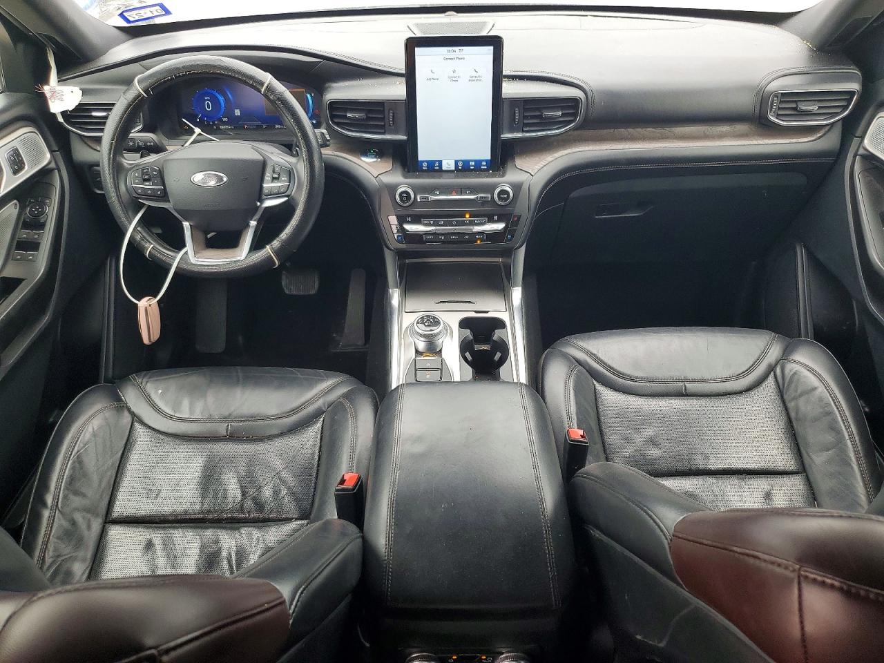 Ford Explorer Platinum