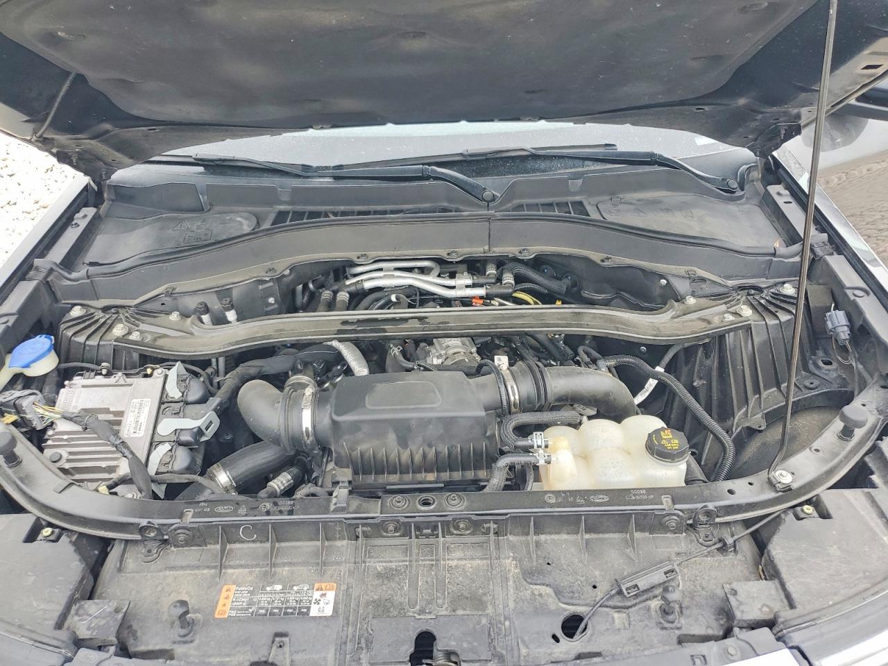 Ford Explorer Platinum
