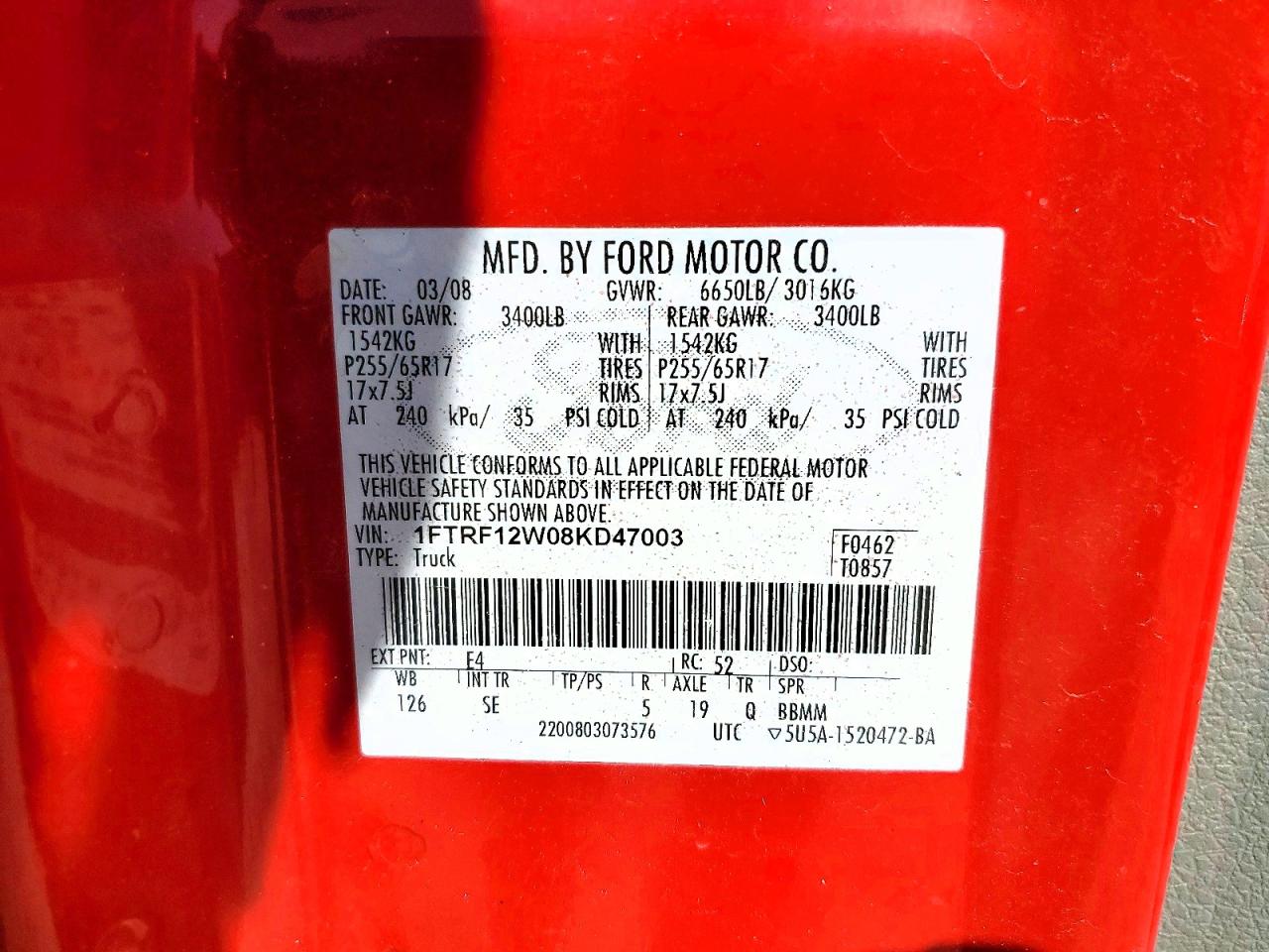Ford F-150