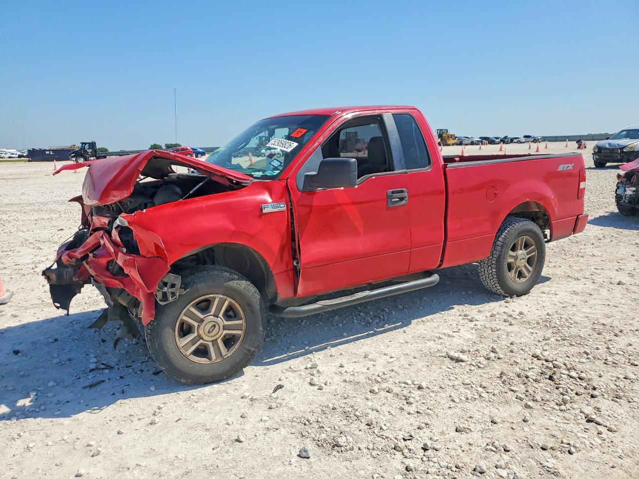 Salvage Ford F-150 Image