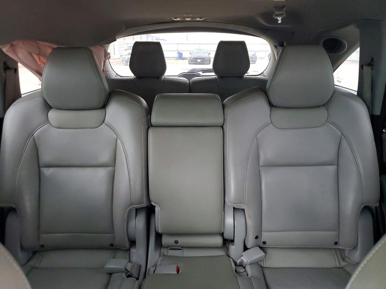 Acura MDX Technology